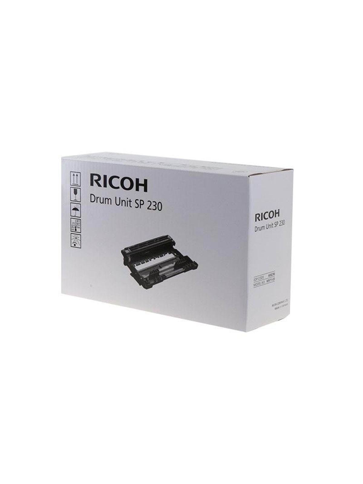 Ricoh SP 230 - black - original - drum kit