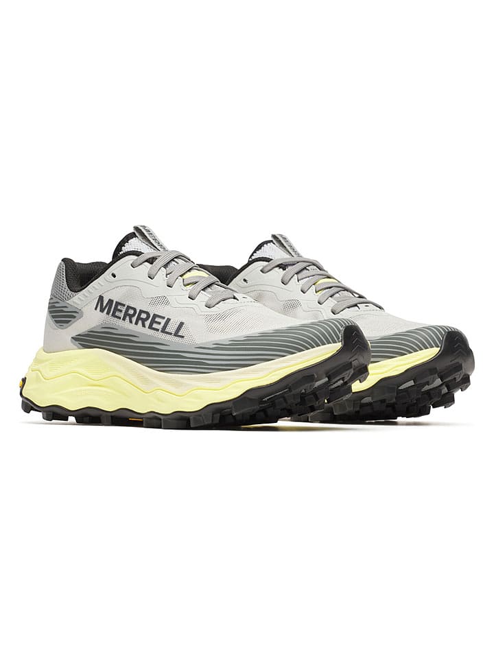 Merrell Sportschuhe "Agility Peak 6" in Grau - 40,5