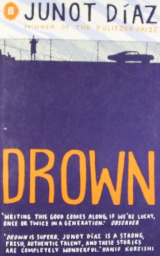 Junot Diaz - Drown - Preis vom 30.09.2026 09:01:18 h