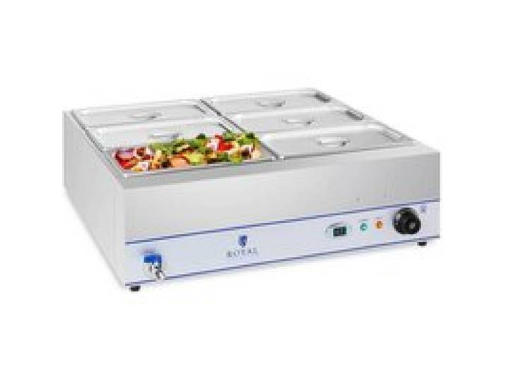 Bain-marie - 2 00 RCBM-6W-2000