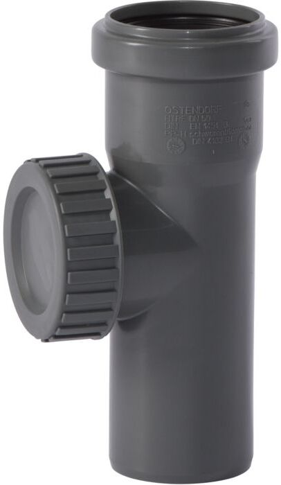 Ostendorf HTsafe HTsafe-Reinigungsrohr 172600 DN/OD 50