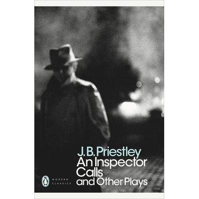 An Inspector Calls, Taschenbuch von J. B. Priestley, Penguin Books Ltd, 978-0-14-118535-4