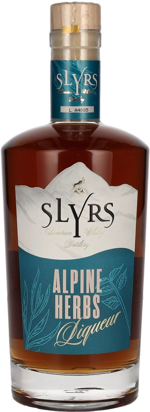 Slyrs Alpine Herbs Liqueur 30% Vol. 0,5l