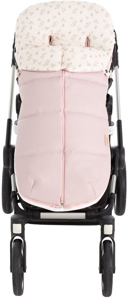 Cambrass Saco silla de paseo universal Norababybags by Premium. Rosa Nude niño