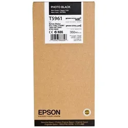 Epson, Druckerpatrone, T5961 (PBK)