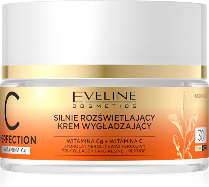 Eveline Cosmetics C Perfection moisturising cream with vitamin C 30+ 50 ml