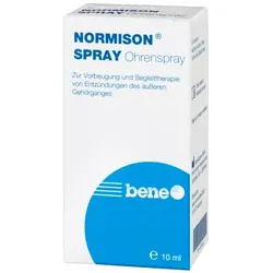 NORMISON Ohrenspray 10 ml