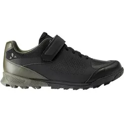 VAUDE Herren Mountainbikeschuhe AM Downieville Low, Größe 48 in Grün Grün