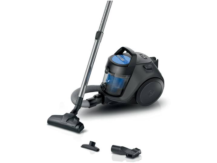 Bosch BGC05BA2U Stofzuiger zonder zak Zwart