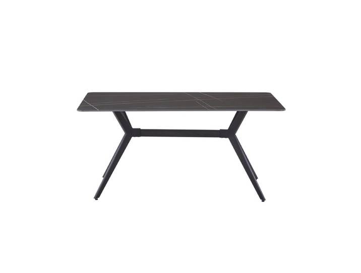 Table céramique L. 160 ARIA Noir