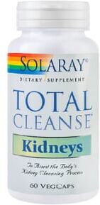 Solaray Total Cleanse Kidneys 60 Caps