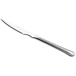 6x Grillmesser Paris aus Edelstahl-Utilinox