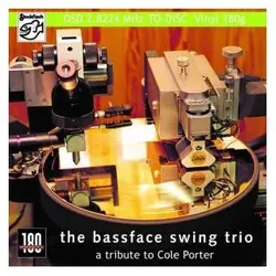 Stockfisch, Schallplatten, A Tribute To Cole Porter (180g) (The Bassface Swing Trio)