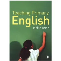 Teaching Primary English, Schulbücher von Jackie Brien