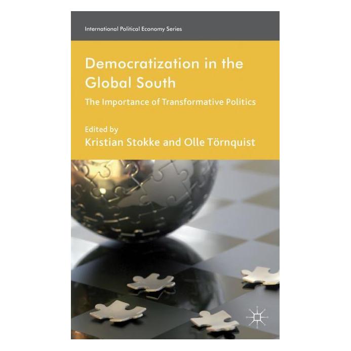 Palgrave Macmillan Uk Democratization in the Global South (Englisch, Hardcover, K. Stokke, O. Törnquist) (63049790)