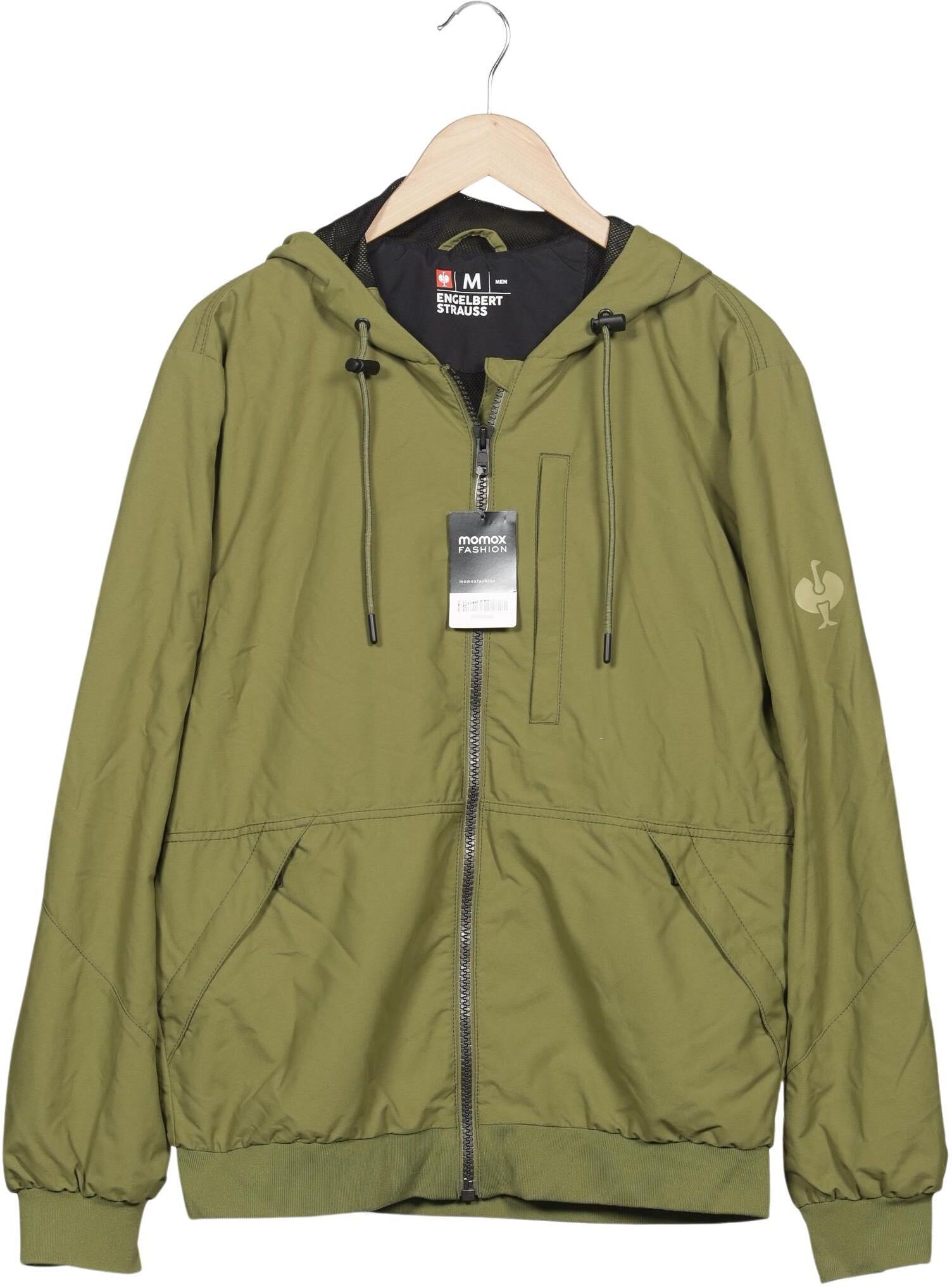 engelbert strauss Herren Jacke, Grün, Gr. M, Synthetik - Second Hand
