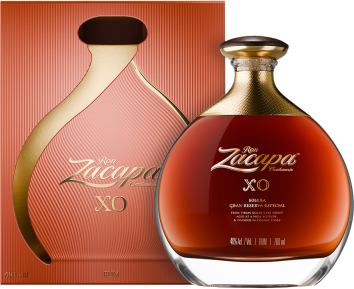 Rum Zacapa Centenario XO - Mit Etui - 0.7L