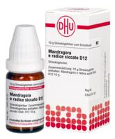 MANDRAGORA E radice siccata D 12 Globuli 10 g