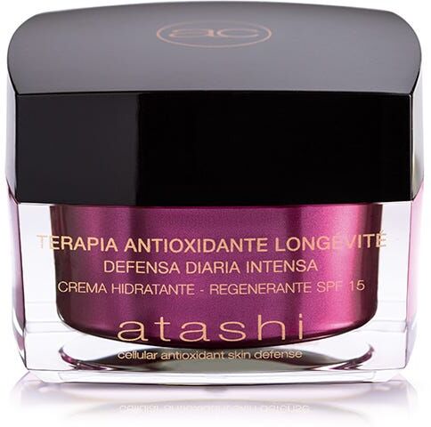 ATASHI Antiox Long Crema Hidratante