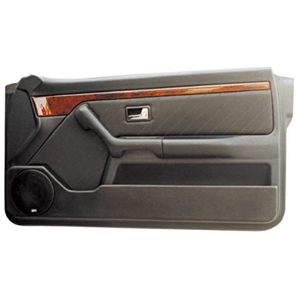 RCS Systeme Audi 80, Coupe/Cabrio