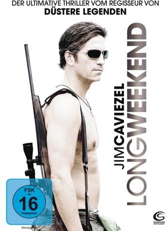 James Caviezel - Long Weekend - Preis vom 04.10.2026 03:51:26 h