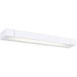 Paulmann LED Wandleuchte LUCILLE WL IP44 18W, 2700K, 1500lm, dimmbar, weiß PAUL-79516