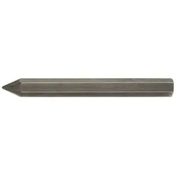 Faber-Castell, Bleistift, Graphitkreide Pitt 2B 12 Stk (2B, 12x)