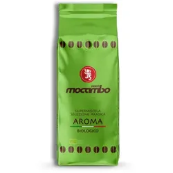 MOCAMBO Aroma Biologico Fairtrade (250g) - Mocambo Herstellergarantie, kostenlose Beratung