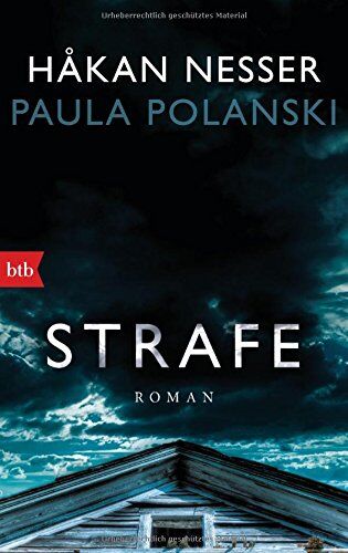 Håkan Nesser - STRAFE: Roman - Preis vom 09.10.2026 07:28:09 h