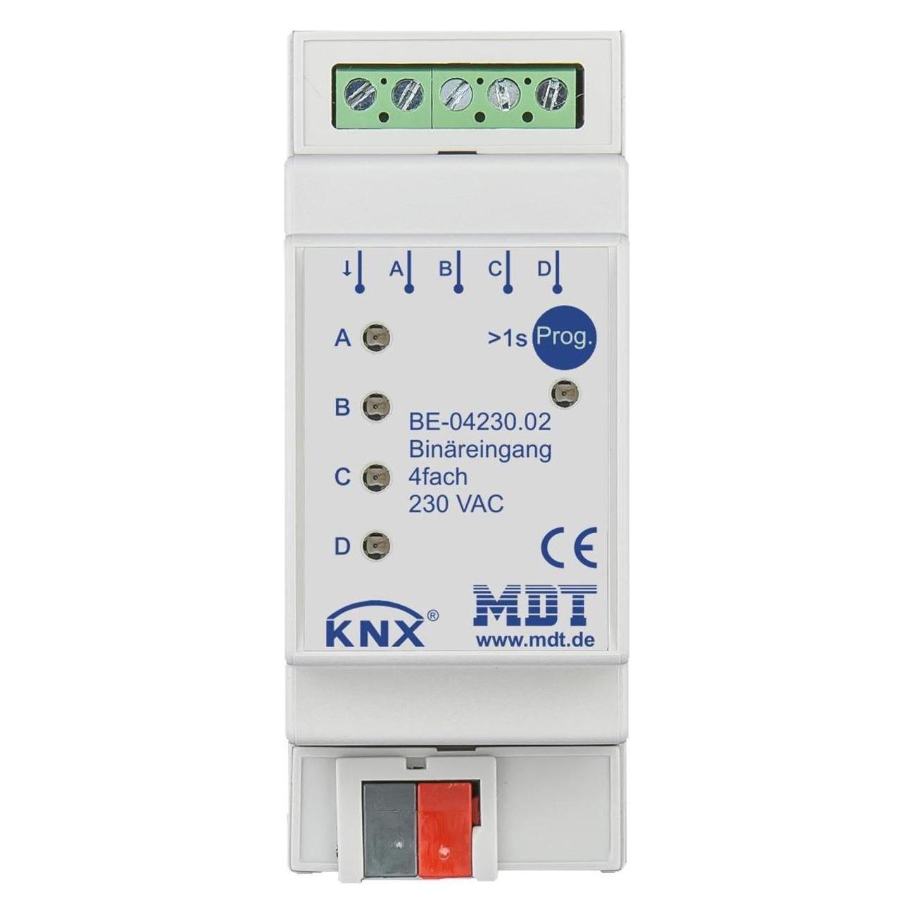 MDT Binäreingang (BE-04230.02)