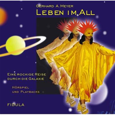 Leben im All - CD - Gerhard A. Meyer, CD, 9783872268006