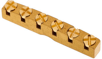 Framus Webster Guitar Nut Brass