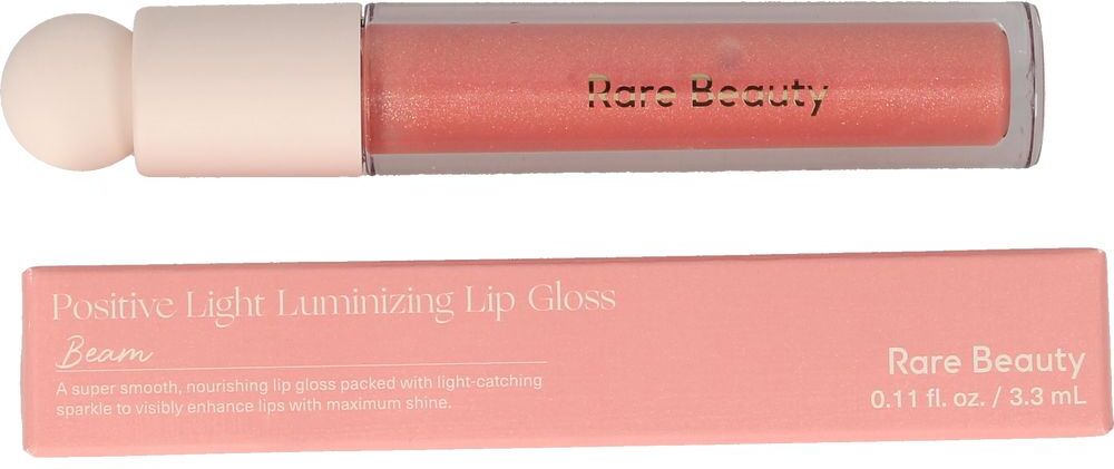 Rare Beauty Gloss illuminateur Positive Light #Beam