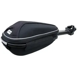 Max1 Trunky Satteltasche 3,2 l schwarz