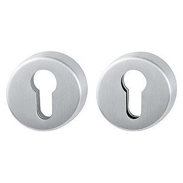 Hoppe Schutzrosette E42NSA/42HS,rund,12mm,ES1/PZ,F69,TS57-62 (228824)