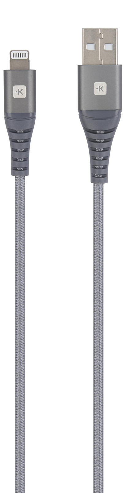 Skross USB naar Lightning kabel, 120 cm
