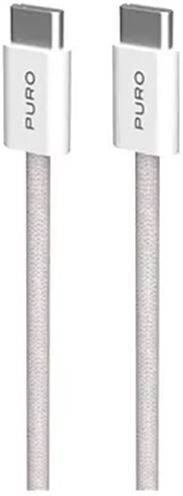 Puro Cabo Kevlar®  Fabrik Fabk4 USB-C 1.5 - Bege