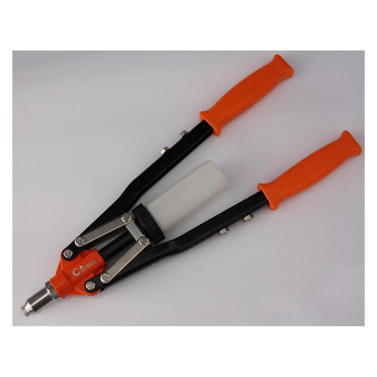 Corona Double rivet gun. (2.40 - 6.40 mm) (C0740)