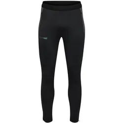 hummel, Herren, Sporthose, hmlBLAZE26 PRO TRAINING PANTS (3XL), Schwarz