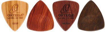 Ortega Wood Picks OGPW-MIX4