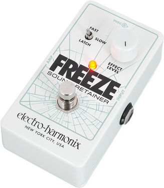 Electro Harmonix Freeze Sound Retainer