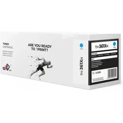 Print, Toner, Toner for HP CLJ M552/M 553/M577 CY TH-361XN 10