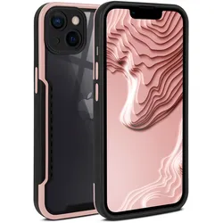 ONEFLOW Vanguard Case iPhone 13 Bumper durchsichtig