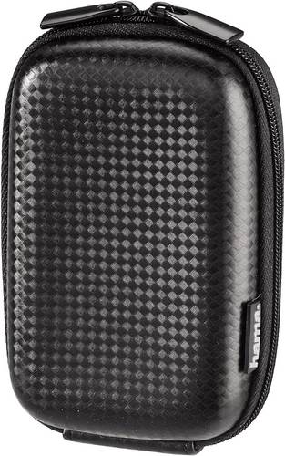Hama Hardcase Carbon Style", 60 H Kamerahülle Innenmaß (B x H x T) 65 x 105 x 30mm Schwarz