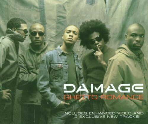 Damage - Ghetto Romance - Preis vom 09.10.2026 07:28:09 h