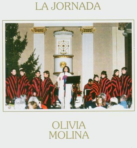Olivia Molina - La Jornada - Preis vom 05.10.2026 03:47:11 h