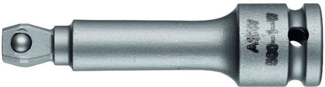 ASW Kraft-Winkelverlängerung 1/4" 50mm (005011)