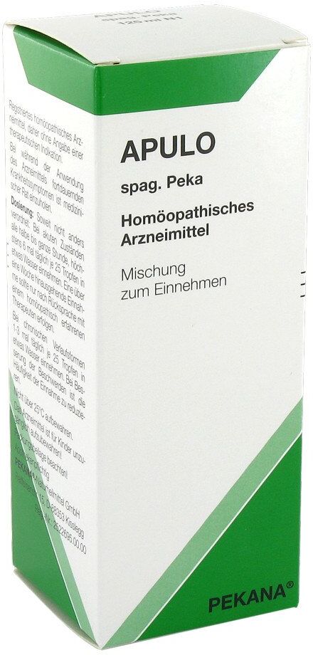 Apulo spag. Peka Saft