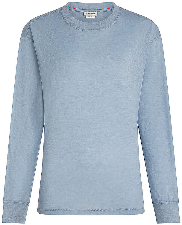 ICEBREAKER Damen Funktionsshirt Merino 150 Tech Lite hellblau   S W