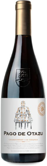 Pago de Otazu Chardonnay con Crianza 2024 - 75cl